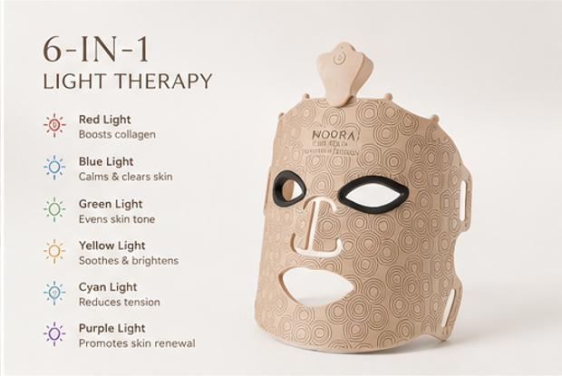 Noora LED Mask Pro™