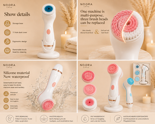 Noora Clean Brush™