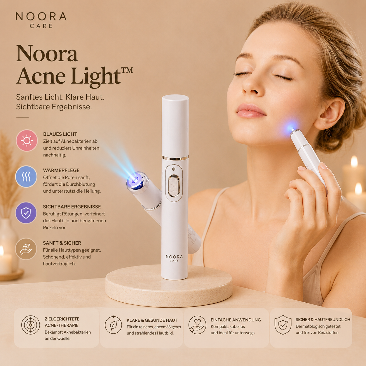 Noora Acne Light™