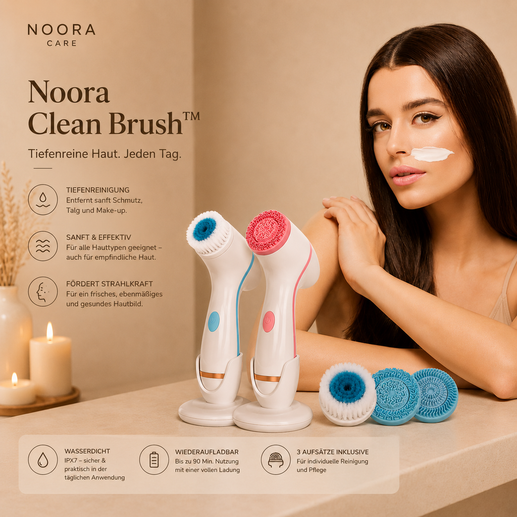 Noora Clean Brush™