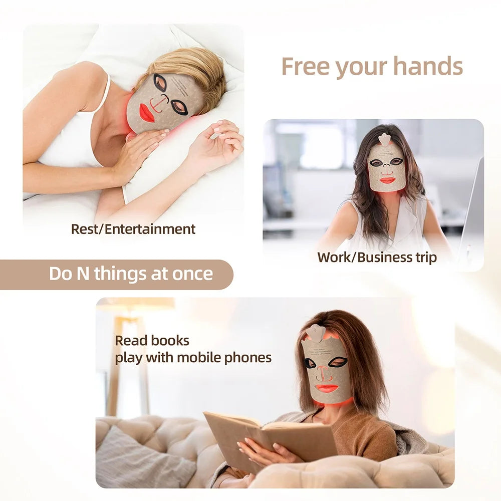 Noora LED Mask Pro™